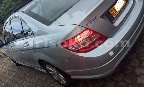 اشتري مستعمل Mercedes-Benz C–Class Gris سيارة في Kigali في Rwanda اشتري مستعمل Mercedes-Benz C–Class Gris سيارة في Kigali في Rwanda