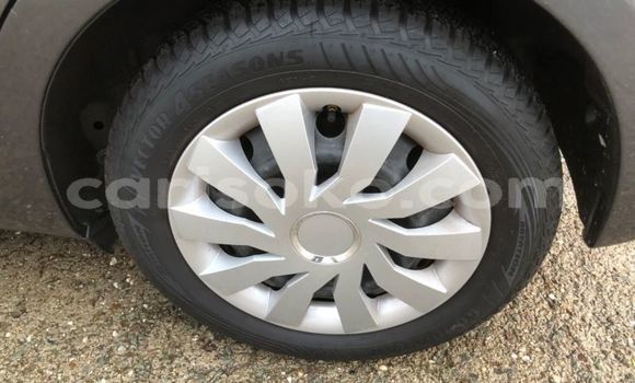 Buy Used Toyota Yaris Beige Car in Kigali in Rwanda Buy Used Toyota Yaris Beige Car in Kigali in Rwanda