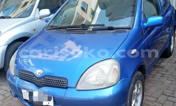اشتري مستعمل Toyota Vitz Bleu سيارة في Kigali في Rwanda اشتري مستعمل Toyota Vitz Bleu سيارة في Kigali في Rwanda