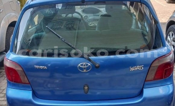اشتري مستعمل Toyota Vitz Bleu سيارة في Kigali في Rwanda اشتري مستعمل Toyota Vitz Bleu سيارة في Kigali في Rwanda