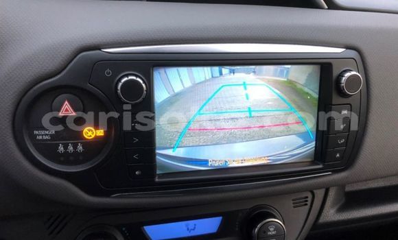 Buy Used Toyota Yaris Beige Car in Kigali in Rwanda Buy Used Toyota Yaris Beige Car in Kigali in Rwanda