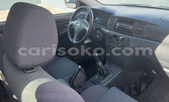 اشتري مستعمل Toyota Corolla Bleu سيارة في Kigali في Rwanda اشتري مستعمل Toyota Corolla Bleu سيارة في Kigali في Rwanda