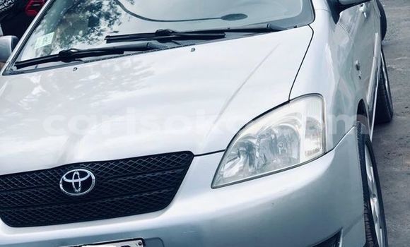 اشتري مستعمل Toyota Corolla Gris سيارة في Kigali في Rwanda اشتري مستعمل Toyota Corolla Gris سيارة في Kigali في Rwanda