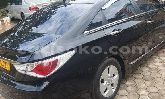 Buy Used Hyundai Sonata Black Car in Kigali in Rwanda Buy Used Hyundai Sonata Black Car in Kigali in Rwanda