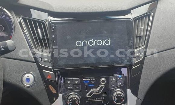 Buy Used Hyundai Sonata Black Car in Kigali in Rwanda Buy Used Hyundai Sonata Black Car in Kigali in Rwanda