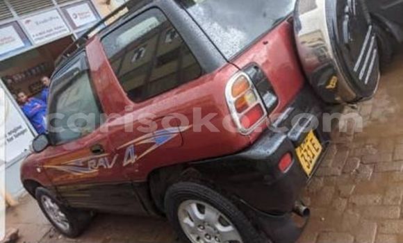 Buy Used Toyota RAV4 Red Car in Kigali in Rwanda Buy Used Toyota RAV4 Red Car in Kigali in Rwanda