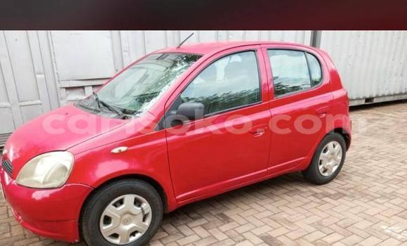 Buy Used Toyota Vitz Red Car in Kigali in Rwanda Buy Used Toyota Vitz Red Car in Kigali in Rwanda