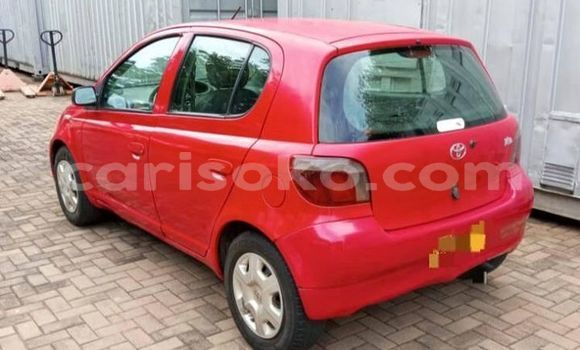 Buy Used Toyota Vitz Red Car in Kigali in Rwanda Buy Used Toyota Vitz Red Car in Kigali in Rwanda