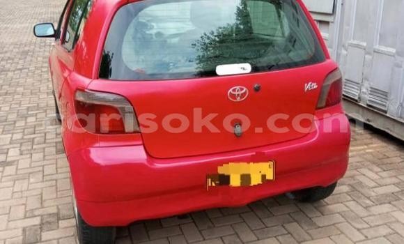 Buy Used Toyota Vitz Red Car in Kigali in Rwanda Buy Used Toyota Vitz Red Car in Kigali in Rwanda