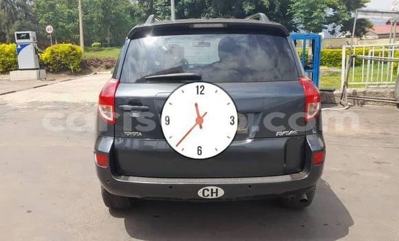 Buy Used Toyota RAV4 Blue Car in Kigali in Rwanda Buy Used Toyota RAV4 Blue Car in Kigali in Rwanda