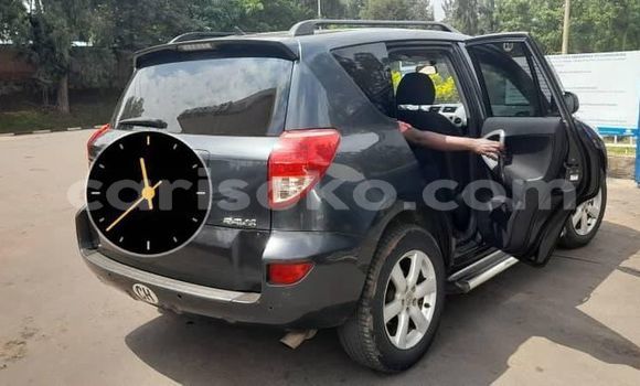 Buy Used Toyota RAV4 Blue Car in Kigali in Rwanda Buy Used Toyota RAV4 Blue Car in Kigali in Rwanda