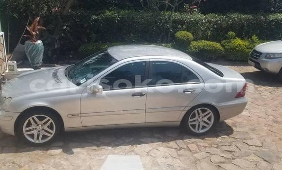 Buy Used Mercedes-Benz C–Class Silver Car in Kigali in Rwanda Buy Used Mercedes-Benz C–Class Silver Car in Kigali in Rwanda