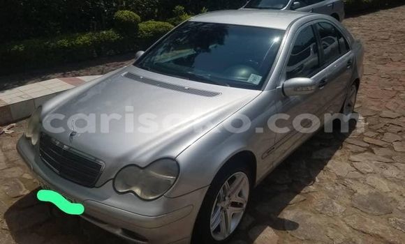 Buy Used Mercedes-Benz C–Class Silver Car in Kigali in Rwanda Buy Used Mercedes-Benz C–Class Silver Car in Kigali in Rwanda