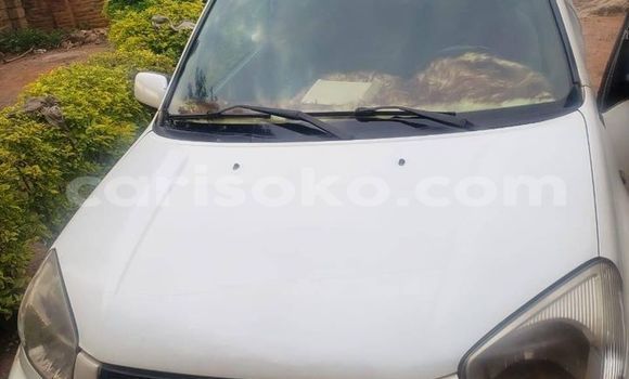 Buy Used Toyota RAV4 White Car in Kigali in Rwanda Buy Used Toyota RAV4 White Car in Kigali in Rwanda