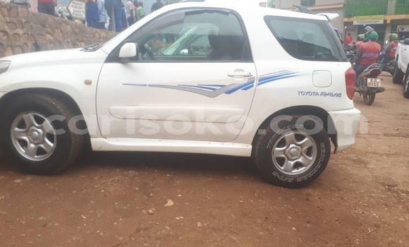 Buy Used Toyota RAV4 White Car in Kigali in Rwanda Buy Used Toyota RAV4 White Car in Kigali in Rwanda