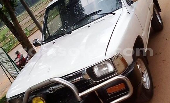 Buy Used Toyota Hilux White Car in Kigali in Rwanda Buy Used Toyota Hilux White Car in Kigali in Rwanda