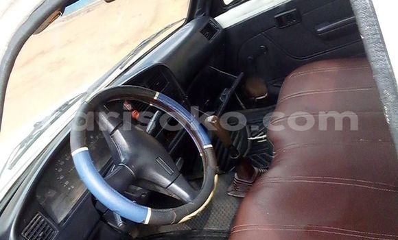 Buy Used Toyota Hilux White Car in Kigali in Rwanda Buy Used Toyota Hilux White Car in Kigali in Rwanda