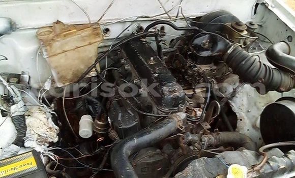 Buy Used Toyota Hilux White Car in Kigali in Rwanda Buy Used Toyota Hilux White Car in Kigali in Rwanda