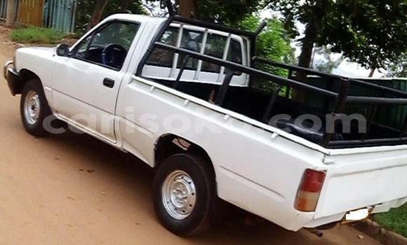 Buy Used Toyota Hilux White Car in Kigali in Rwanda Buy Used Toyota Hilux White Car in Kigali in Rwanda