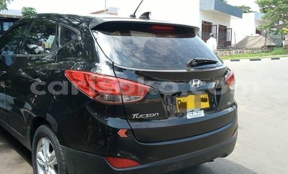 Buy Used Hyundai Tucson Black Car in Kigali in Rwanda Buy Used Hyundai Tucson Black Car in Kigali in Rwanda