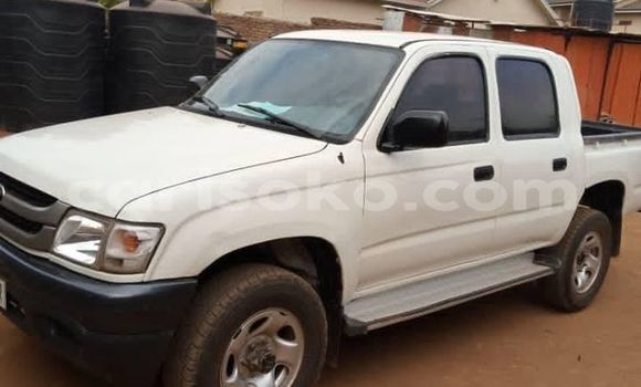 Buy Used Toyota Hilux White Car in Kigali in Rwanda Buy Used Toyota Hilux White Car in Kigali in Rwanda