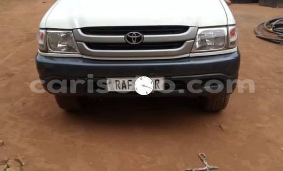 Buy Used Toyota Hilux White Car in Kigali in Rwanda Buy Used Toyota Hilux White Car in Kigali in Rwanda