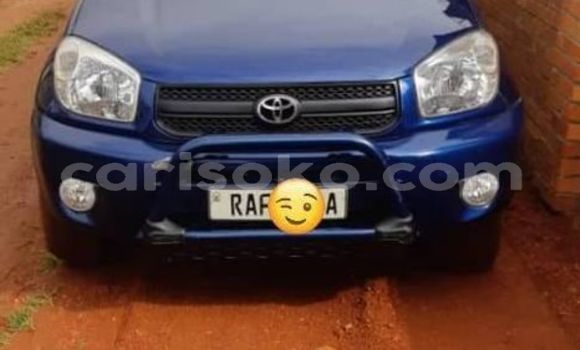 Buy Used Toyota RAV4 Blue Car in Kigali in Rwanda Buy Used Toyota RAV4 Blue Car in Kigali in Rwanda