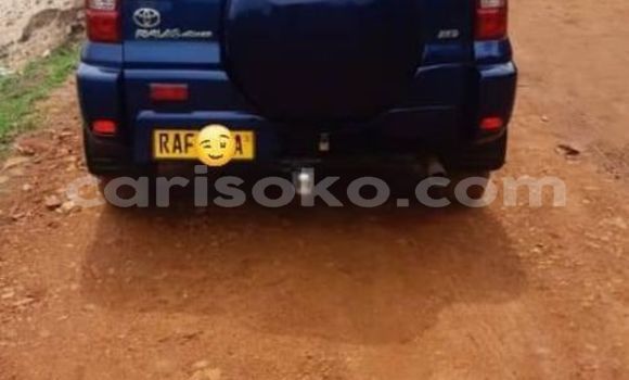 Buy Used Toyota RAV4 Blue Car in Kigali in Rwanda Buy Used Toyota RAV4 Blue Car in Kigali in Rwanda