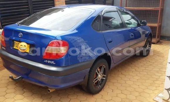 Acheter Occasion Voiture Toyota Avensis Bleu à Kigali, Rwanda