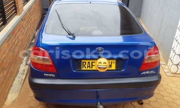 Buy Used Toyota Avensis Blue Car in Kigali in Rwanda Buy Used Toyota Avensis Blue Car in Kigali in Rwanda