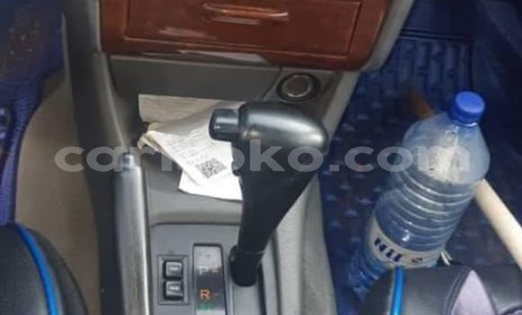 Buy Used Toyota Avensis Blue Car in Kigali in Rwanda Buy Used Toyota Avensis Blue Car in Kigali in Rwanda