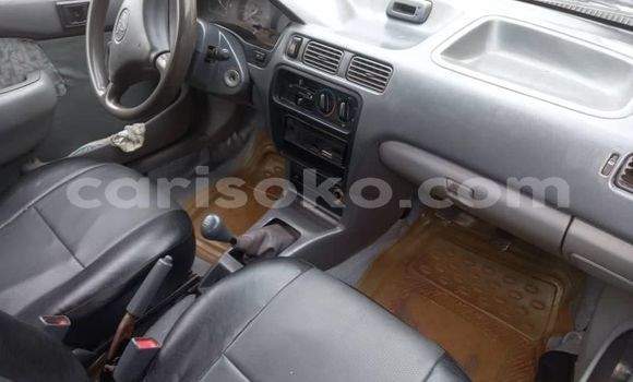 Buy Used Toyota Starlet Blue Car in Kigali in Rwanda Buy Used Toyota Starlet Blue Car in Kigali in Rwanda