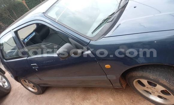 Buy Used Toyota Starlet Blue Car in Kigali in Rwanda Buy Used Toyota Starlet Blue Car in Kigali in Rwanda