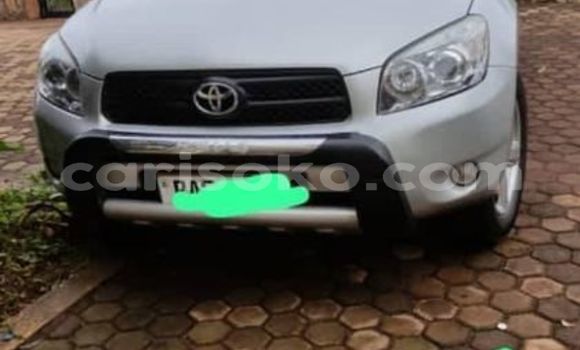 Buy Used Toyota RAV4 Silver Car in Kigali in Rwanda Buy Used Toyota RAV4 Silver Car in Kigali in Rwanda