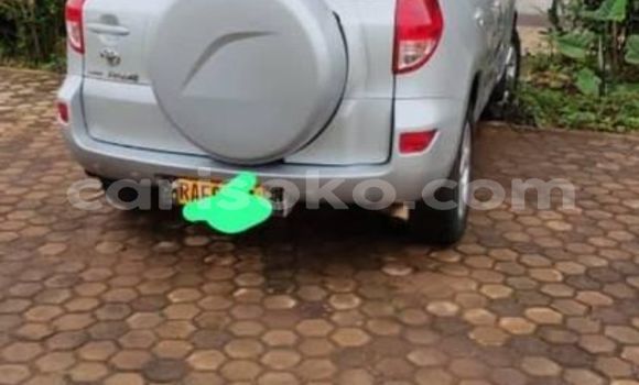 Buy Used Toyota RAV4 Silver Car in Kigali in Rwanda Buy Used Toyota RAV4 Silver Car in Kigali in Rwanda