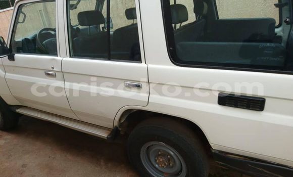 Buy Used Toyota Land Cruiser White Car in Kigali in Rwanda Buy Used Toyota Land Cruiser White Car in Kigali in Rwanda