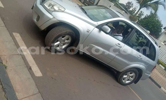 Buy Used Toyota RAV4 Silver Car in Kigali in Rwanda Buy Used Toyota RAV4 Silver Car in Kigali in Rwanda