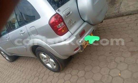 Buy Used Toyota RAV4 Silver Car in Kigali in Rwanda Buy Used Toyota RAV4 Silver Car in Kigali in Rwanda