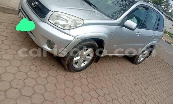 Buy Used Toyota RAV4 Silver Car in Kigali in Rwanda Buy Used Toyota RAV4 Silver Car in Kigali in Rwanda