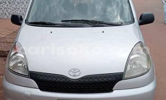 Sayi Na hannu Toyota Yaris Verso Gris Mota in Kigali a Rwanda Sayi Na hannu Toyota Yaris Verso Gris Mota in Kigali a Rwanda