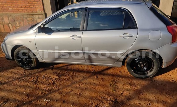 Acheter Occasion Voiture Toyota Corolla Gris à Kigali, Rwanda Acheter Occasion Voiture Toyota Corolla Gris à Kigali, Rwanda