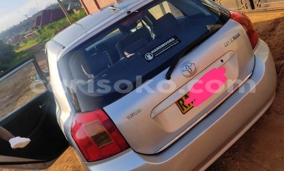 Acheter Occasion Voiture Toyota Corolla Gris à Kigali, Rwanda Acheter Occasion Voiture Toyota Corolla Gris à Kigali, Rwanda