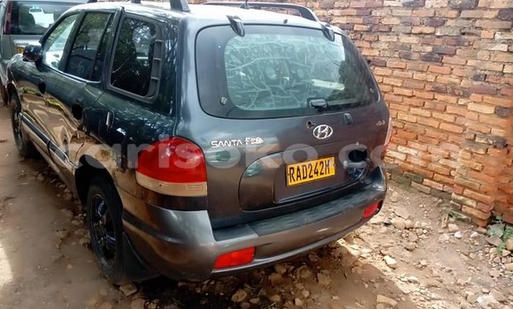 اشتري مستعمل Hyundai Santa Fe Noir سيارة في Kigali في Rwanda اشتري مستعمل Hyundai Santa Fe Noir سيارة في Kigali في Rwanda