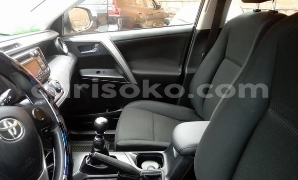 Sayi Na hannu Toyota RAV4 Noir Mota in Kigali a Rwanda Sayi Na hannu Toyota RAV4 Noir Mota in Kigali a Rwanda