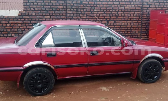 اشتري مستعمل Toyota Corolla Rouge سيارة في Kigali في Rwanda اشتري مستعمل Toyota Corolla Rouge سيارة في Kigali في Rwanda