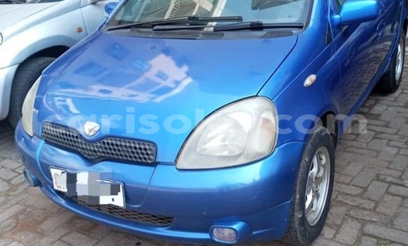 Sayi Na hannu Toyota Vitz Bleu Mota in Kigali a Rwanda Sayi Na hannu Toyota Vitz Bleu Mota in Kigali a Rwanda