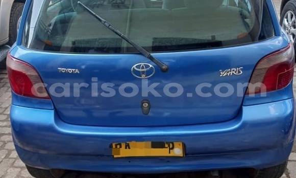 Sayi Na hannu Toyota Vitz Bleu Mota in Kigali a Rwanda Sayi Na hannu Toyota Vitz Bleu Mota in Kigali a Rwanda