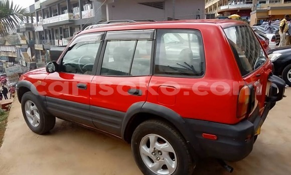 Sayi Na hannu Toyota RAV4 Rouge Mota in Kigali a Rwanda Sayi Na hannu Toyota RAV4 Rouge Mota in Kigali a Rwanda