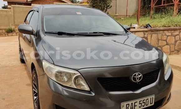 اشتري مستعمل Toyota Corolla Autre سيارة في Kigali في Rwanda اشتري مستعمل Toyota Corolla Autre سيارة في Kigali في Rwanda