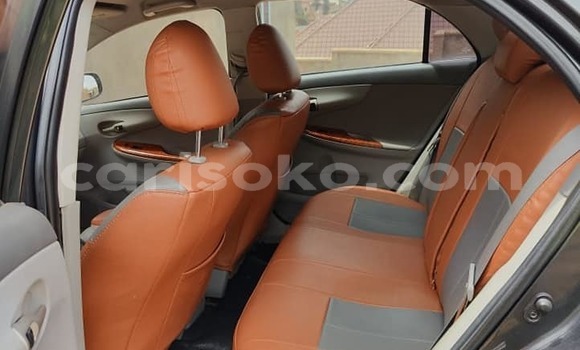 اشتري مستعمل Toyota Corolla Autre سيارة في Kigali في Rwanda اشتري مستعمل Toyota Corolla Autre سيارة في Kigali في Rwanda